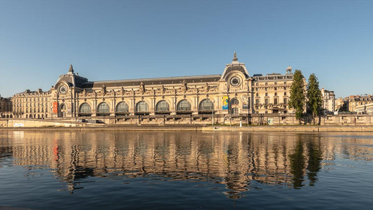 Historia y arquitectura de París visibles desde el Sena - ParisBoatClub